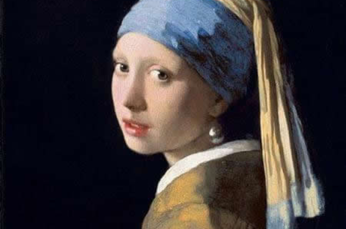 "Dziewczyna z perłą" i inne skarby haskiego Mauritshuisu