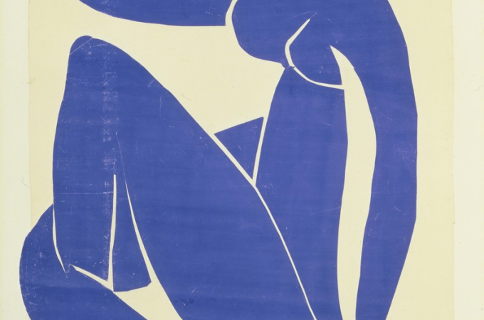 Henri Matisse. Wycinanki z Tate Modern w Londynie i MoMA w Nowym Jorku