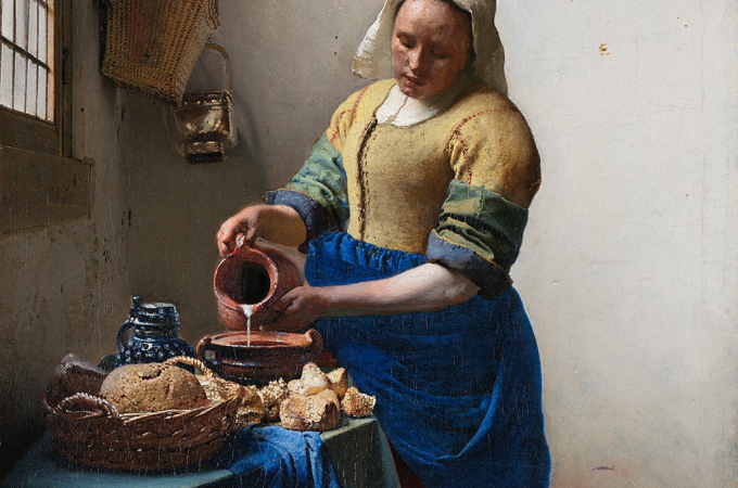 Vermeer i muzyka. Sztuka miłości i odpoczynku