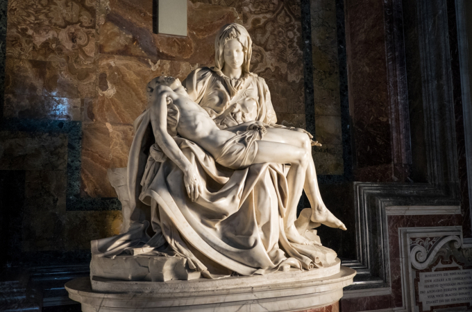 Święty Piotr i inne papieskie bazyliki Rzymu