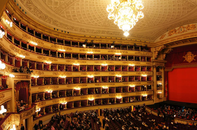Teatro alla Scala – cudowna świątynia opery