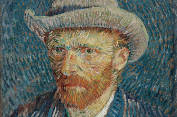 Vincent van Gogh. Nowy sposób widzenia