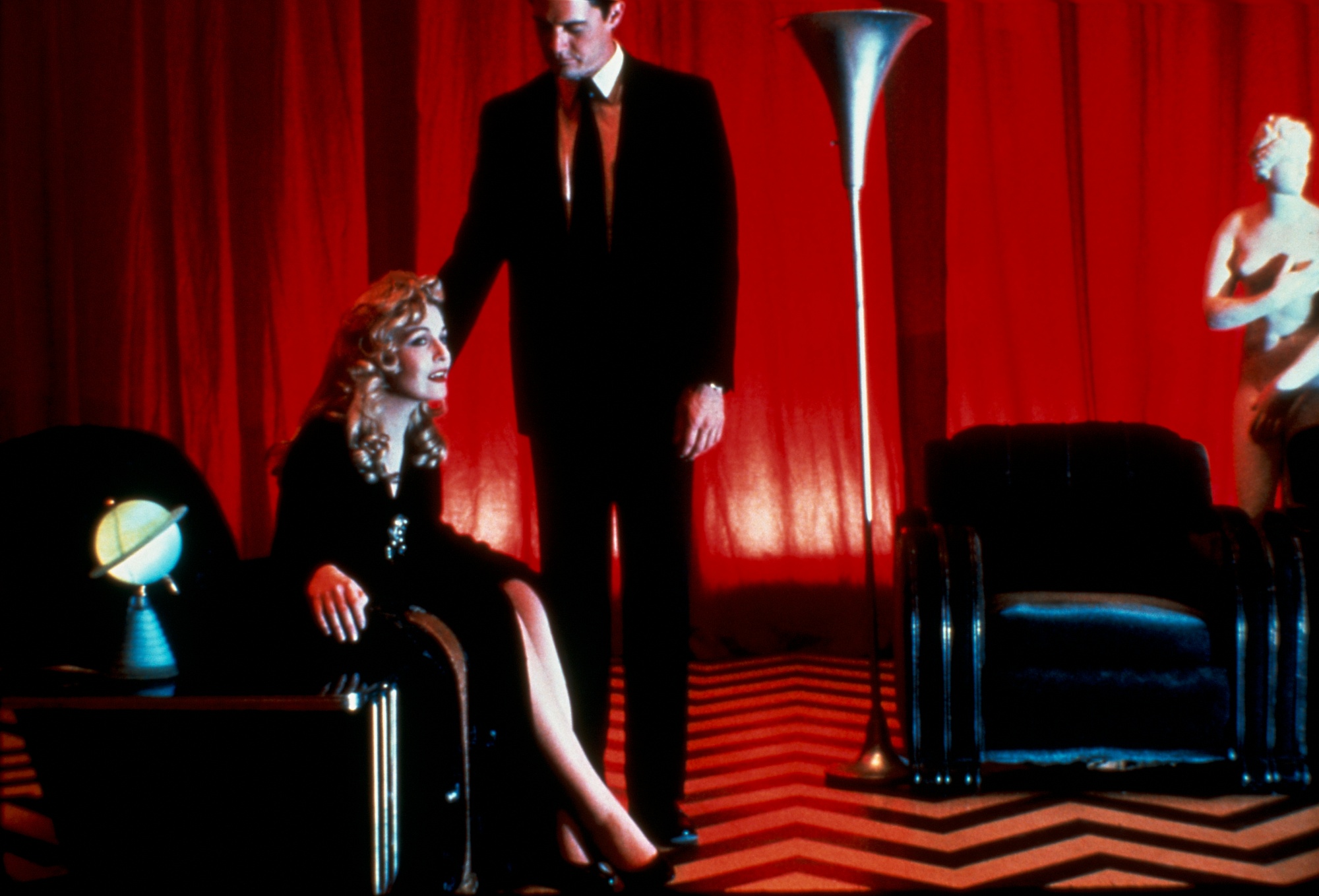 Twin Peaks Ogniu Krocz Ze Mną O Co Chodzi