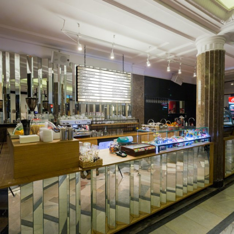 Kawiarnia Kina Muranów