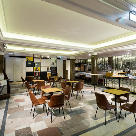 Kawiarnia Kina Muranów