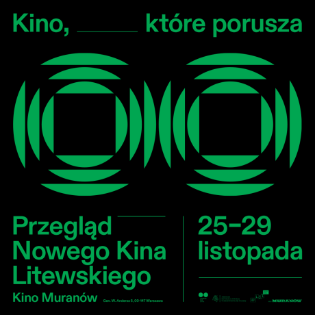 Przegląd Nowego Kina Litewskiego | 25-29 listopada