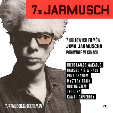 Kultowe filmy Jima Jarmuscha