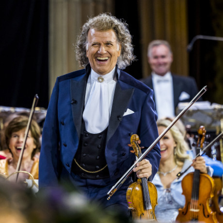 Koncerty André Rieu