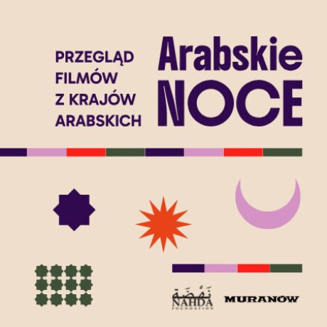Arabskie noce - kafel