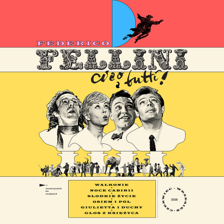 FEDERICO FELLINI ciao a tutti!