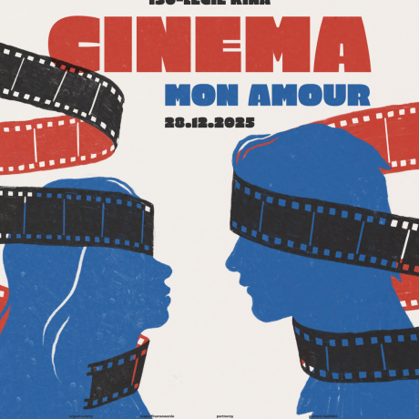 Cinema, mon amour