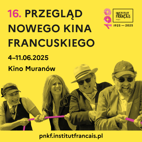 16. Przegląd Nowego Kina Francuskiego