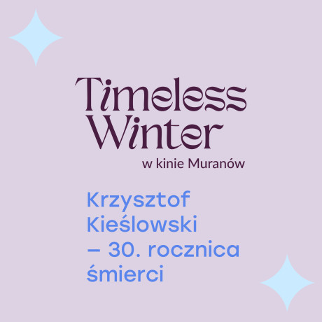 Krzysztof Kieślowski – 30. rocznica śmierci