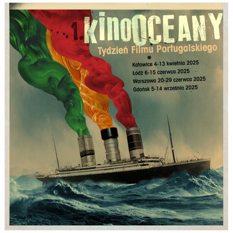 Kinooceany. Tydzień Filmu Portugalskiego