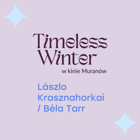 Lászlo Krasznahorkai / Béla Tarr