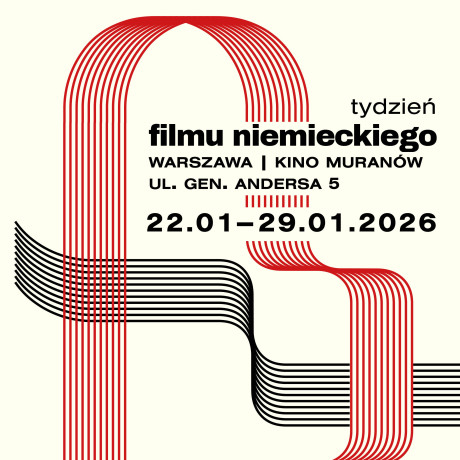 Tydzień Filmu Niemieckiego 2026