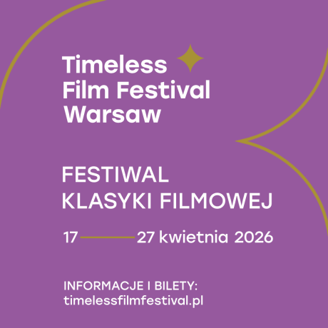 3. Timeless Film Festival Warsaw