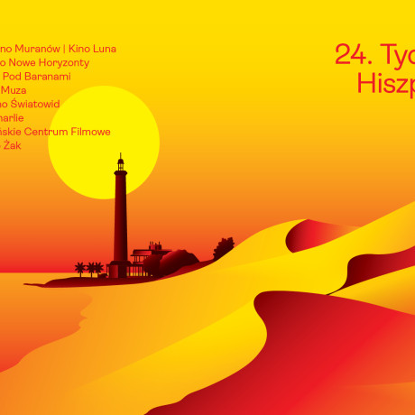 24. Tydzień Kina Hiszpańskiego | 19-26.03.2026