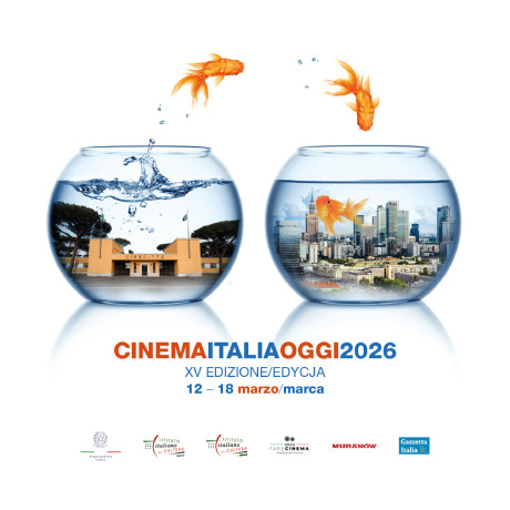 Cinema Italia Oggi 2026 | 12-18 marca