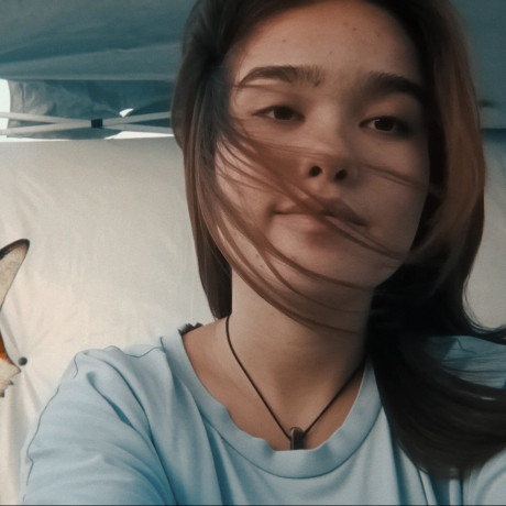 Lis i różowy księżyc