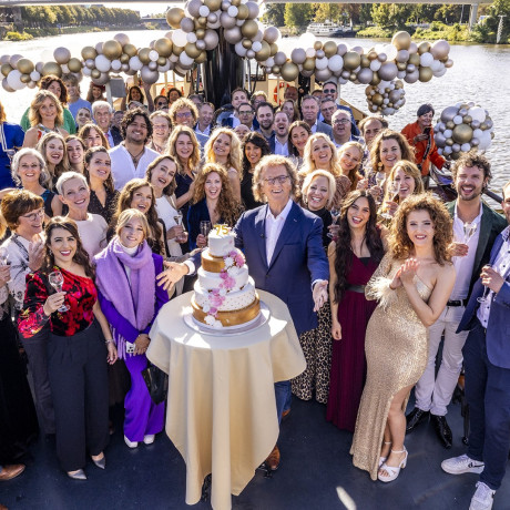André Rieu. Niech ten sen ciągle trwa