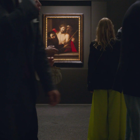 Caravaggio: na tropie arcydzieła