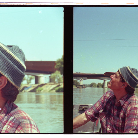 Pod Rzymem, nad Tybrem