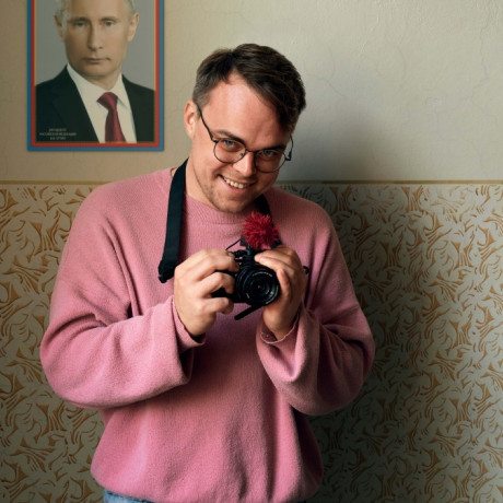 Pan Nikt kontra Putin