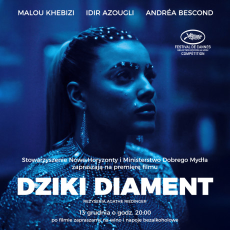 Dziki diament