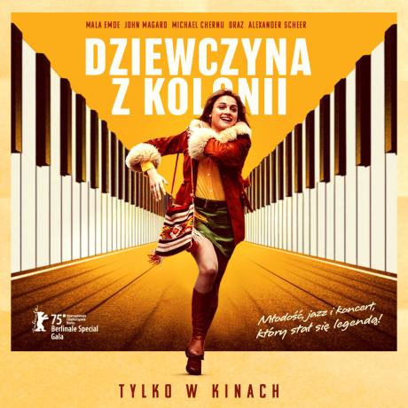 Dziewczyna z Kolonii