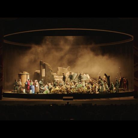 La Scala. Moc przeznaczenia