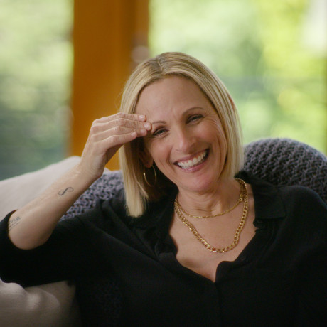 Marlee Matlin, nie jesteś sama