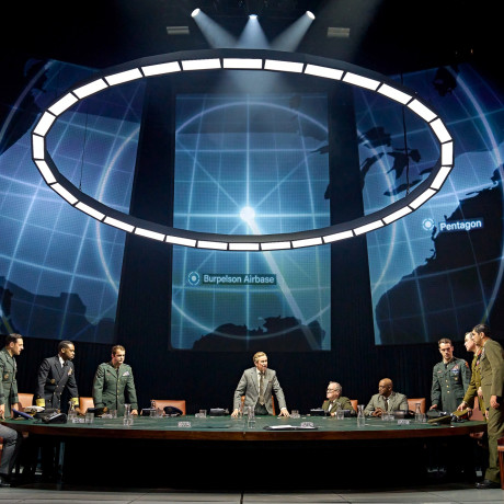 National Theatre Live: Dr Strangelove