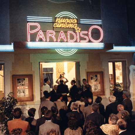 Cinema Paradiso