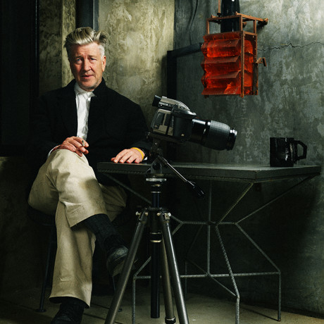 David Lynch, żyć sztuką