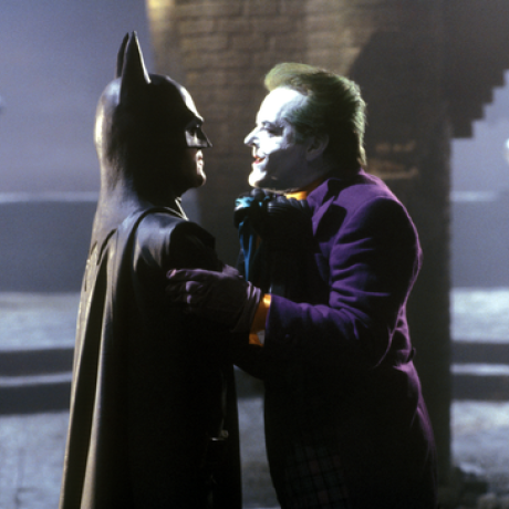 "Batman" + spotkanie z Marcinem Rusteckim i Jakubem Demiańczukiem