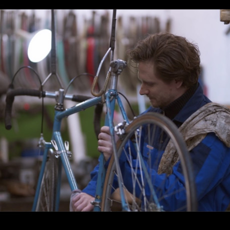 Changing Lanes + The Unstealable Bike + The Yellow Bike