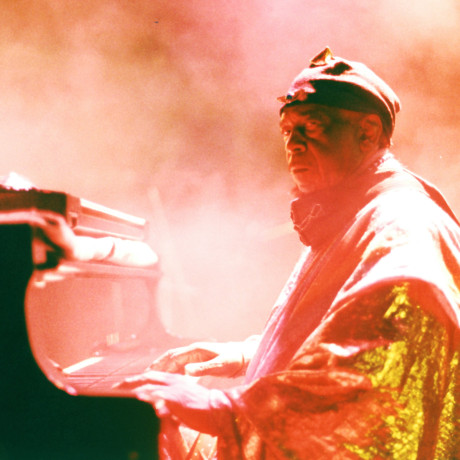 Sun Ra: Wizja staje się dźwiękiem
