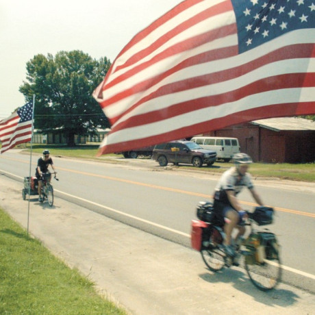 The Bikes of Wrath