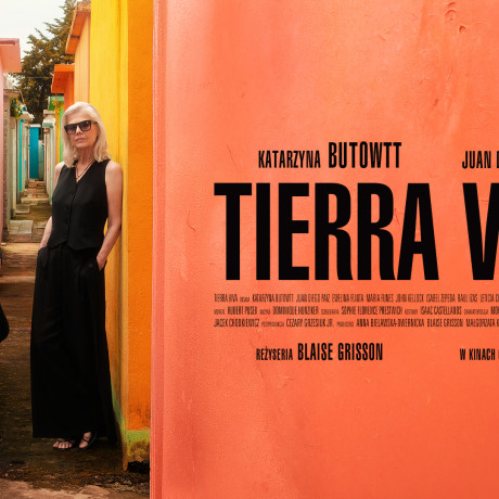 "Tierra Viva" - pokaz z gośćmi
