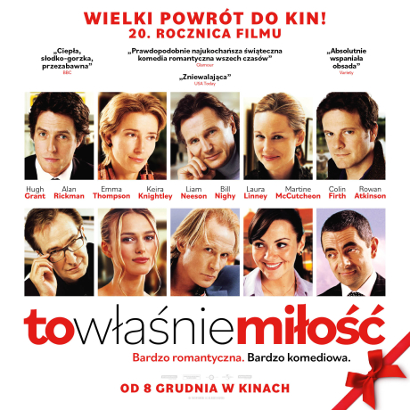 To właśnie miłość