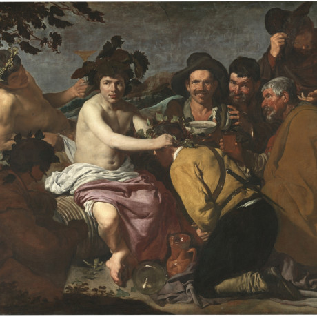 Velázquez i jego tajemnica
