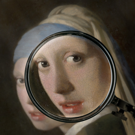 Vermeer. Blisko mistrza