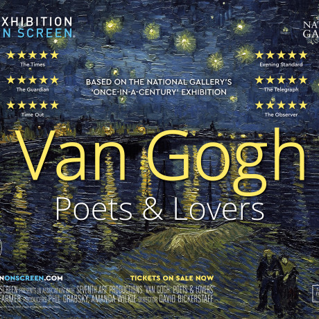 Van Gogh. Nowa wielka wystawa z The National Gallery w Londynie