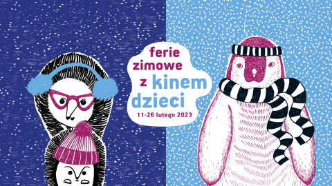 Ferie z kinem dzieci Ferie z kinem dzieci