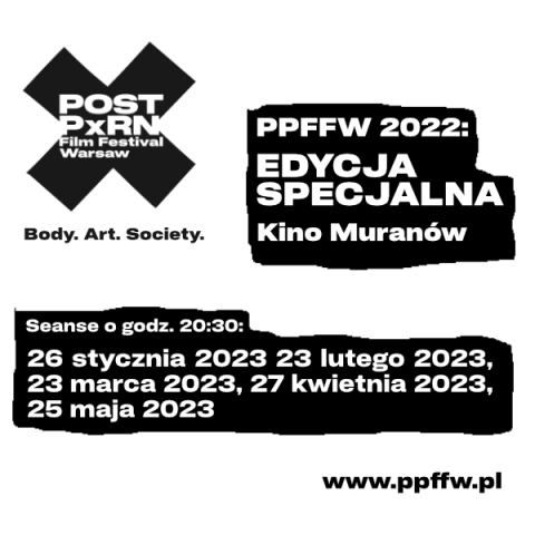 Post Pxrn Film Festival Warsaw