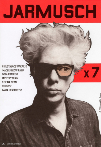 7x Jarmusch - przegląd kultowych filmów Jima Jarmuscha 7x Jarmusch - przegląd kultowych filmów Jima Jarmuscha
