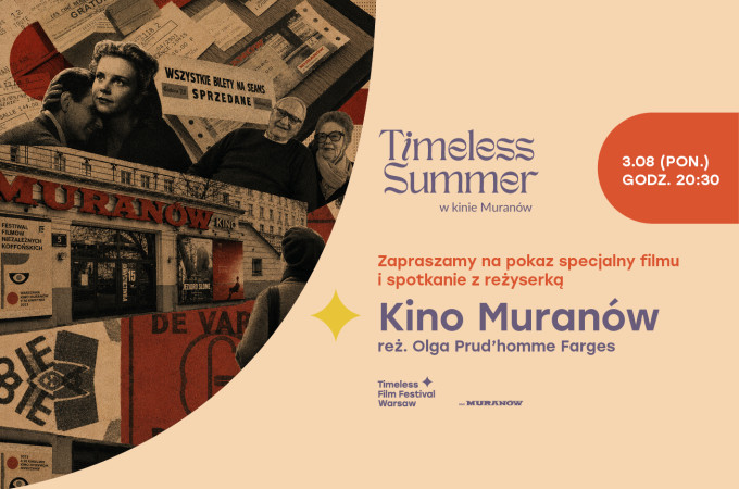 Kino Muranów