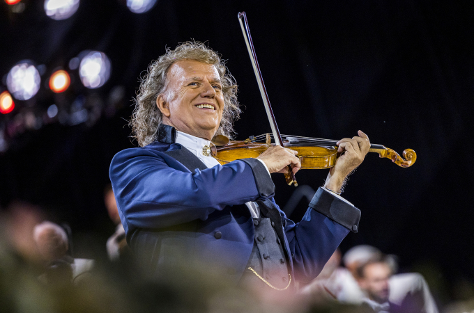 André Rieu. Miłość mieszka pośród nas