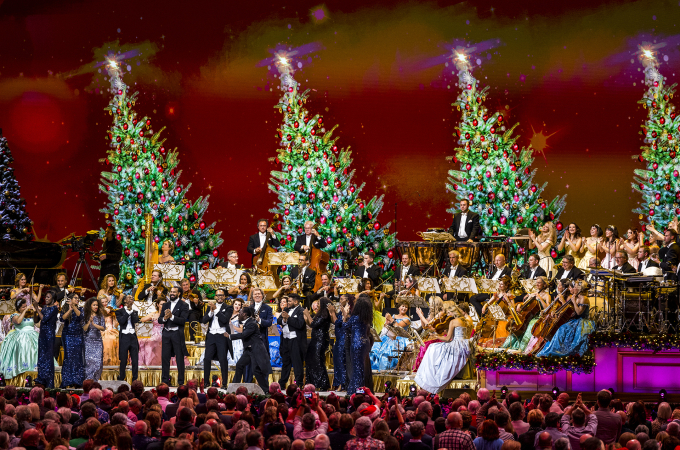 Andre Rieu śnieżne BN